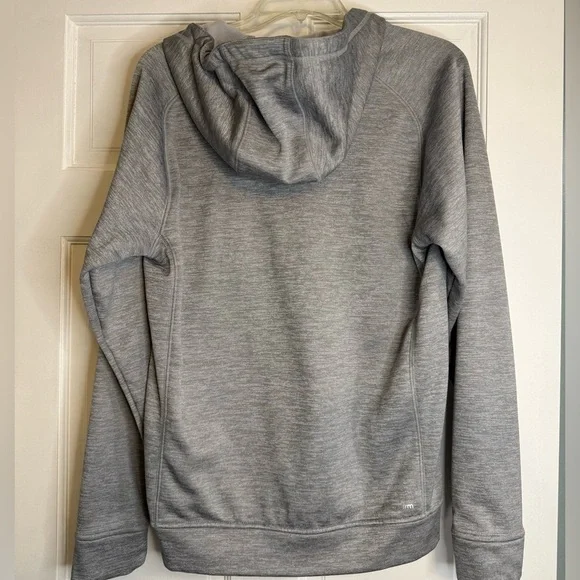 Indiana University Adidas Climawarm Zip Up Jacket - Picture 3 of 3